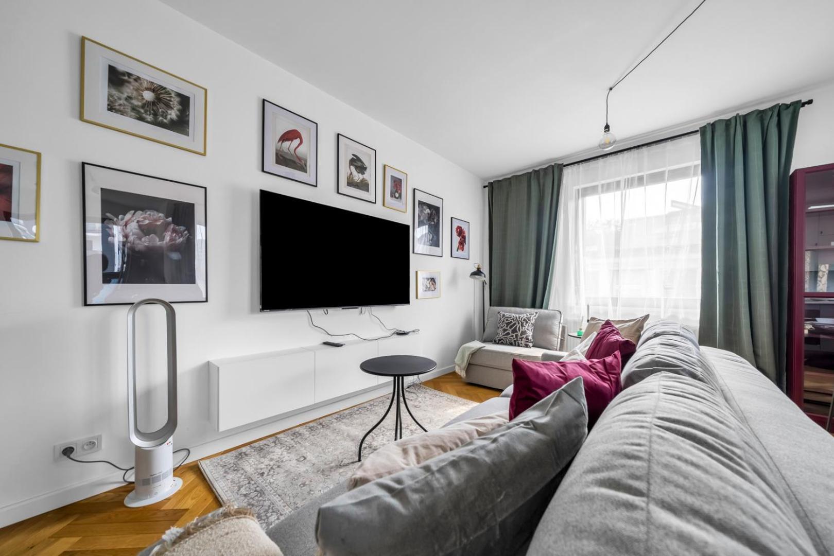 Skierniewicka Apt - Parking, Workspace, Balcony - By Rentujemy Varsóvia Exterior foto