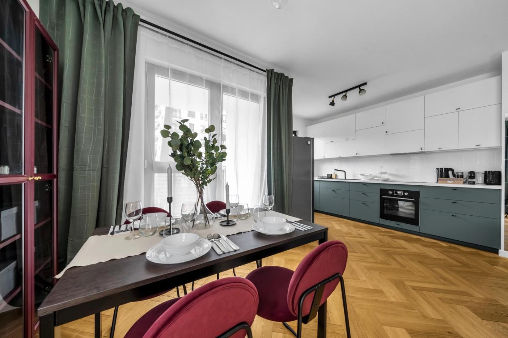 Skierniewicka Apt - Parking, Workspace, Balcony - By Rentujemy Varsóvia Exterior foto