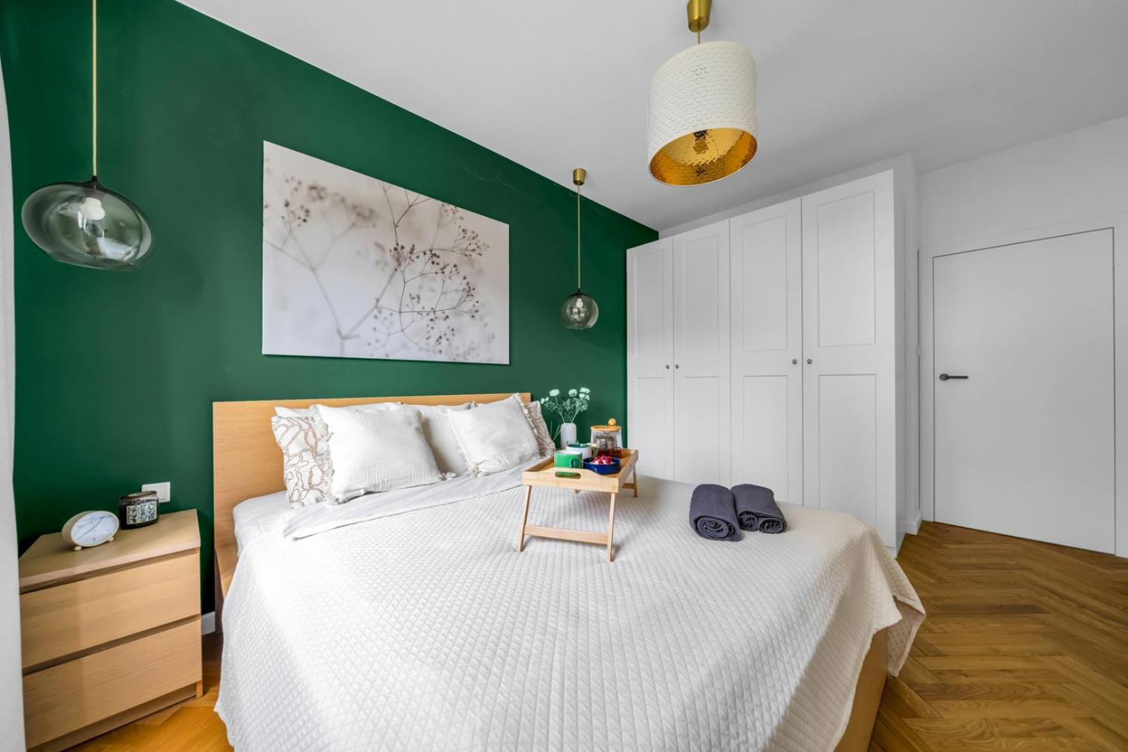 Skierniewicka Apt - Parking, Workspace, Balcony - By Rentujemy Varsóvia Exterior foto