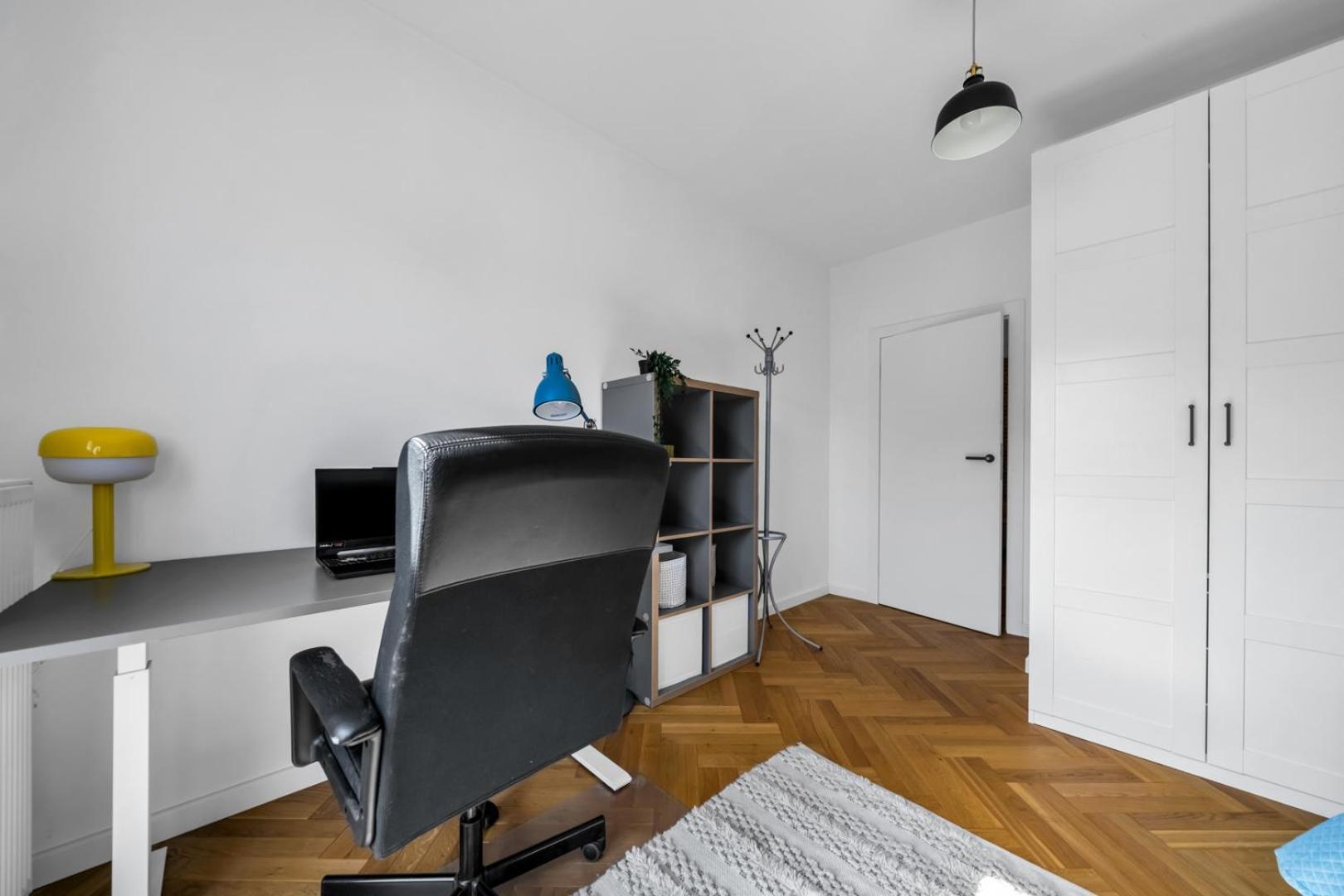 Skierniewicka Apt - Parking, Workspace, Balcony - By Rentujemy Varsóvia Exterior foto