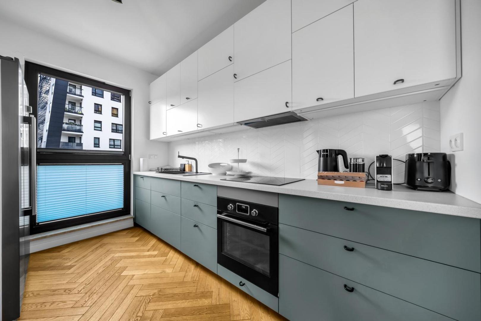 Skierniewicka Apt - Parking, Workspace, Balcony - By Rentujemy Varsóvia Exterior foto